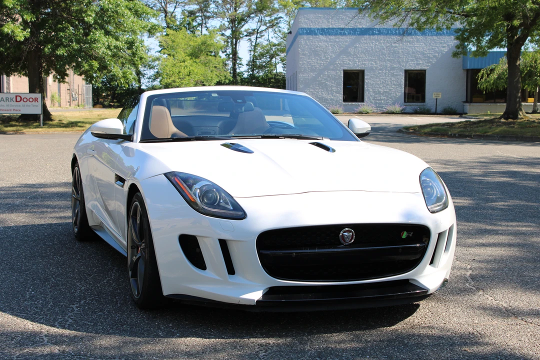 2015 Jaguar F-Type 1st Gen - Image 9 of 31