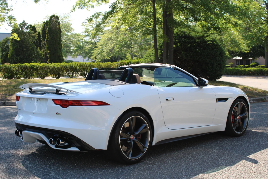 2015 Jaguar F-Type 1st Gen - Image 19 of 31