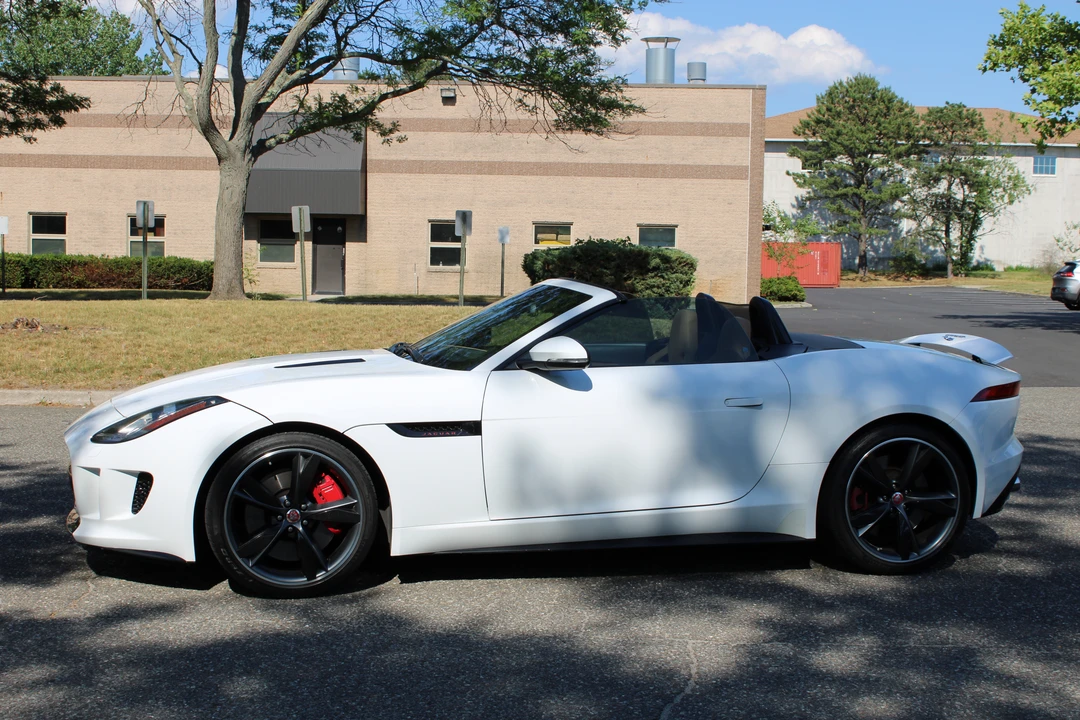 2015 Jaguar F-Type 1st Gen - Image 31 of 31