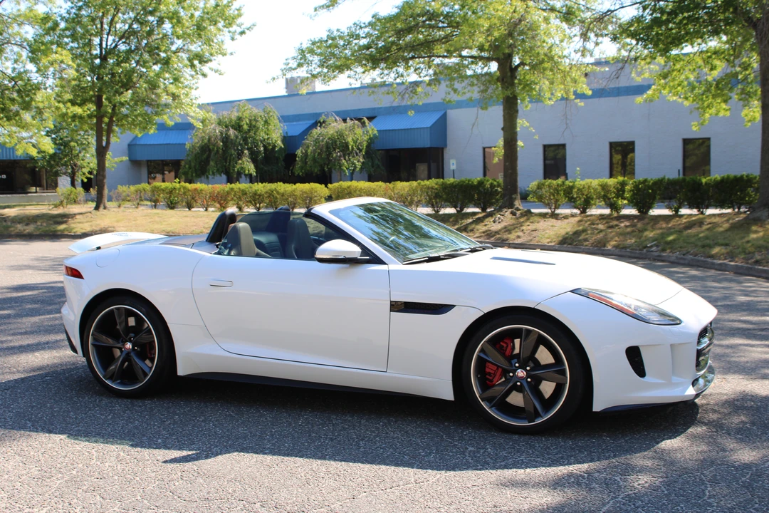 2015 Jaguar F-Type 1st Gen - Image 14 of 31