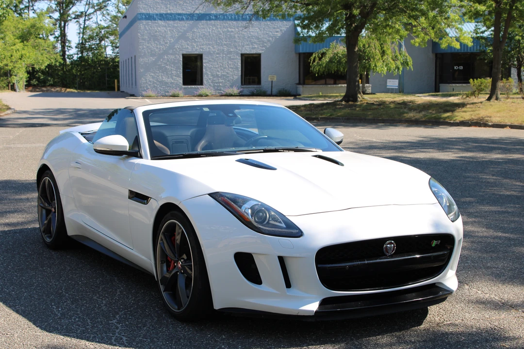 2015 Jaguar F-Type 1st Gen - Image 10 of 31