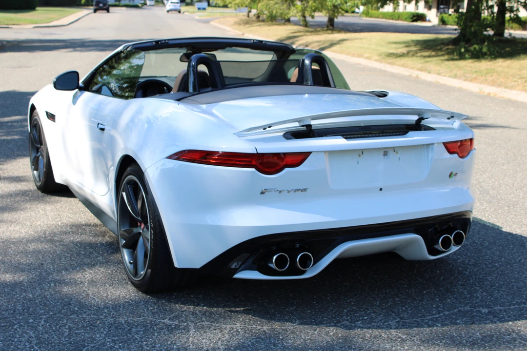 2015 Jaguar F-Type 1st Gen - Image 26 of 31
