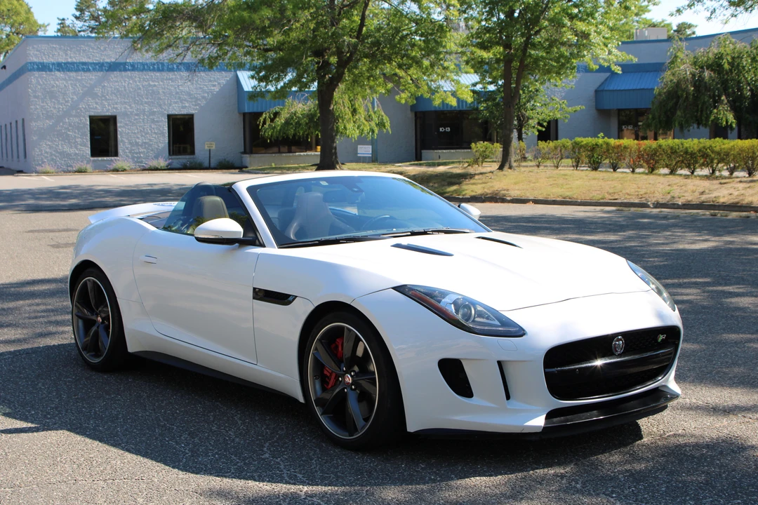2015 Jaguar F-Type 1st Gen - Image 11 of 31