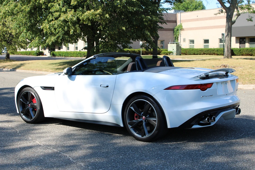 2015 Jaguar F-Type 1st Gen - Image 28 of 31