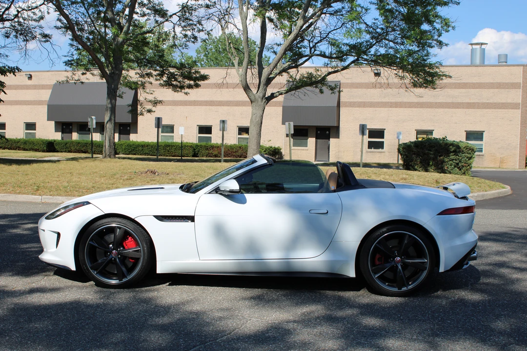 2015 Jaguar F-Type 1st Gen - Image 30 of 31
