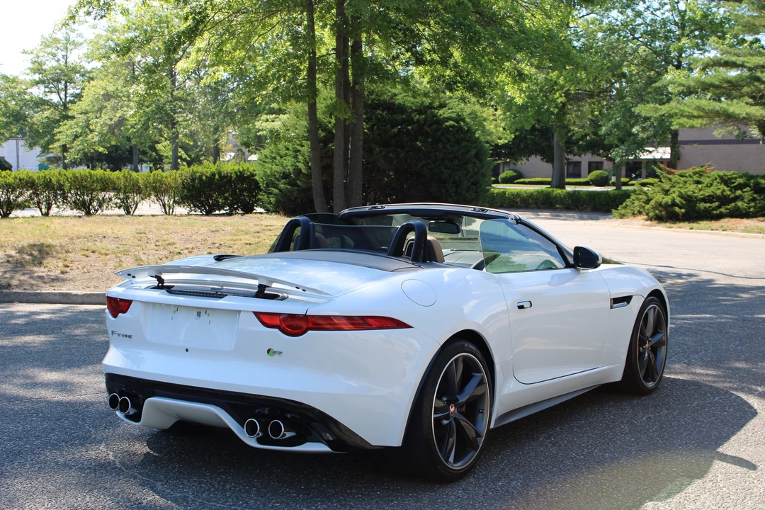 2015 Jaguar F-Type 1st Gen - Image 20 of 31