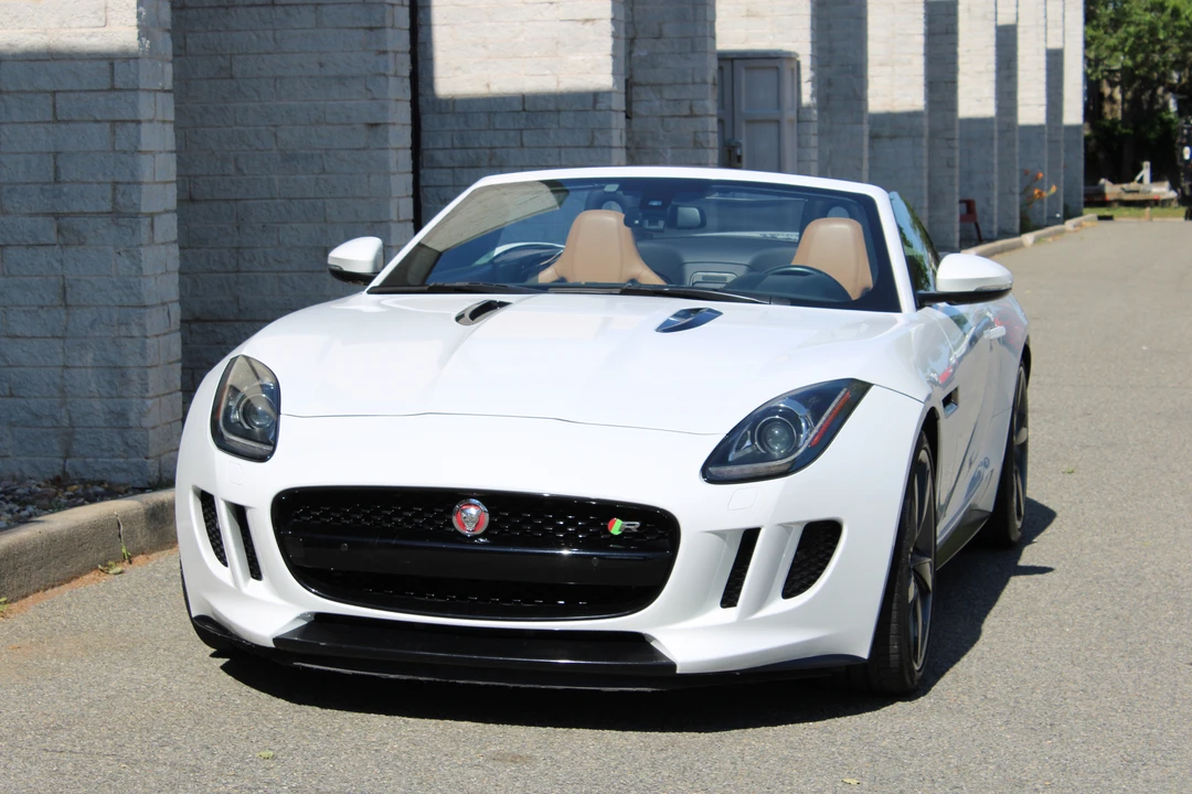 2015 Jaguar F-Type 1st Gen - Image 4 of 31