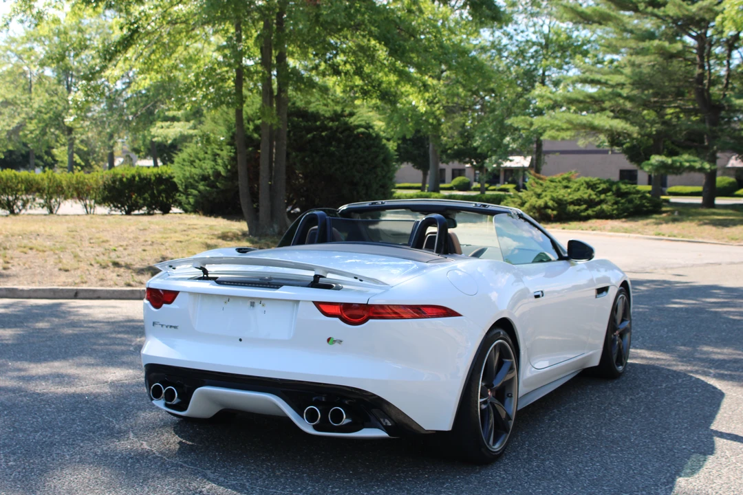 2015 Jaguar F-Type 1st Gen - Image 21 of 31