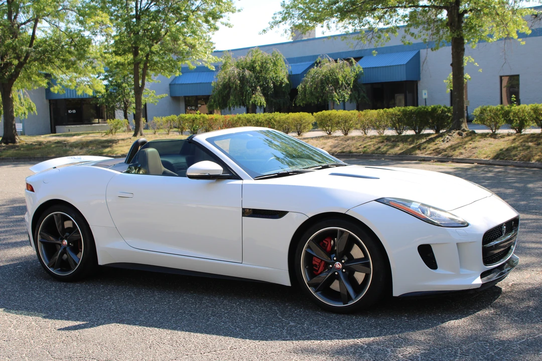 2015 Jaguar F-Type 1st Gen - Image 13 of 31