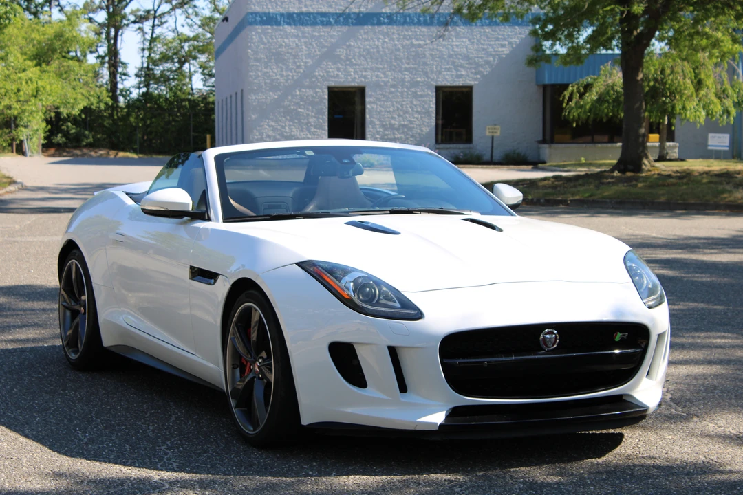 2015 Jaguar F-Type 1st Gen - Image 7 of 31