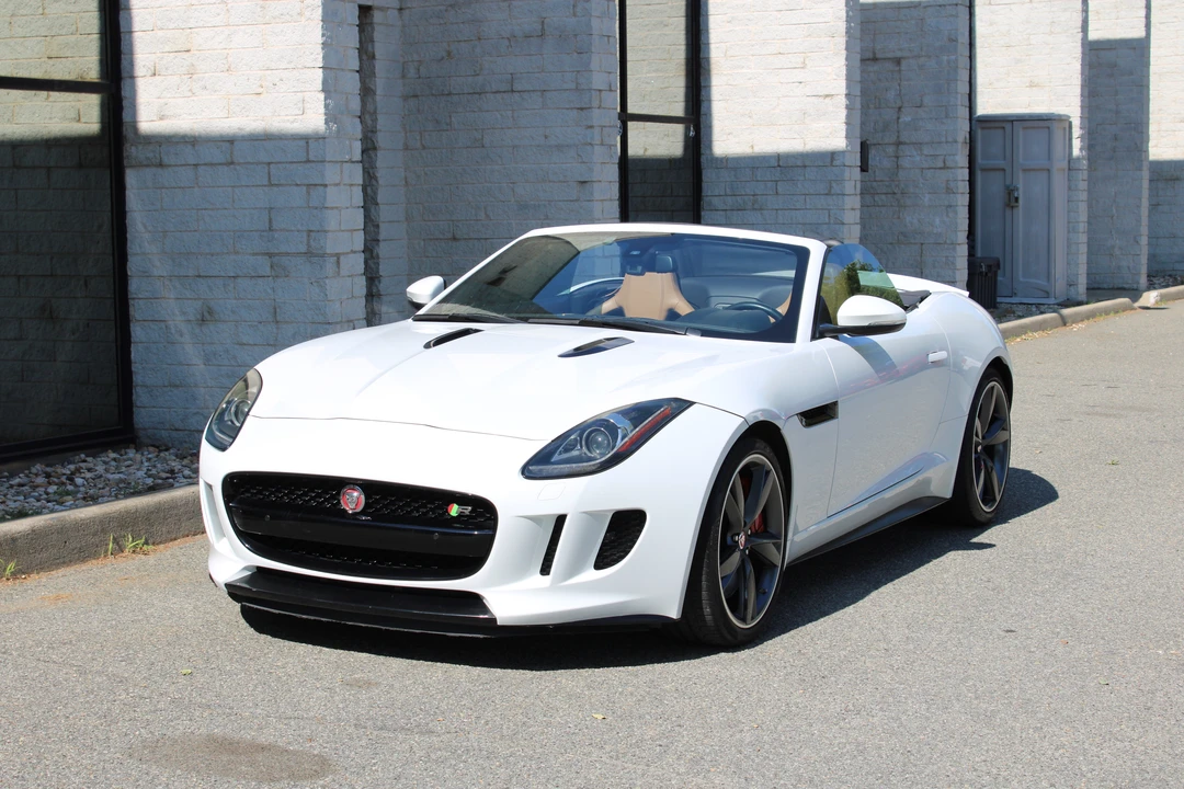 2015 Jaguar F-Type 1st Gen - Image 2 of 31