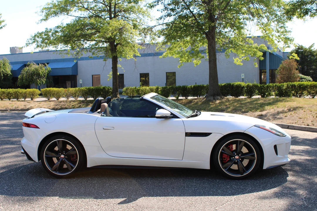 2015 Jaguar F-Type 1st Gen - Image 15 of 31