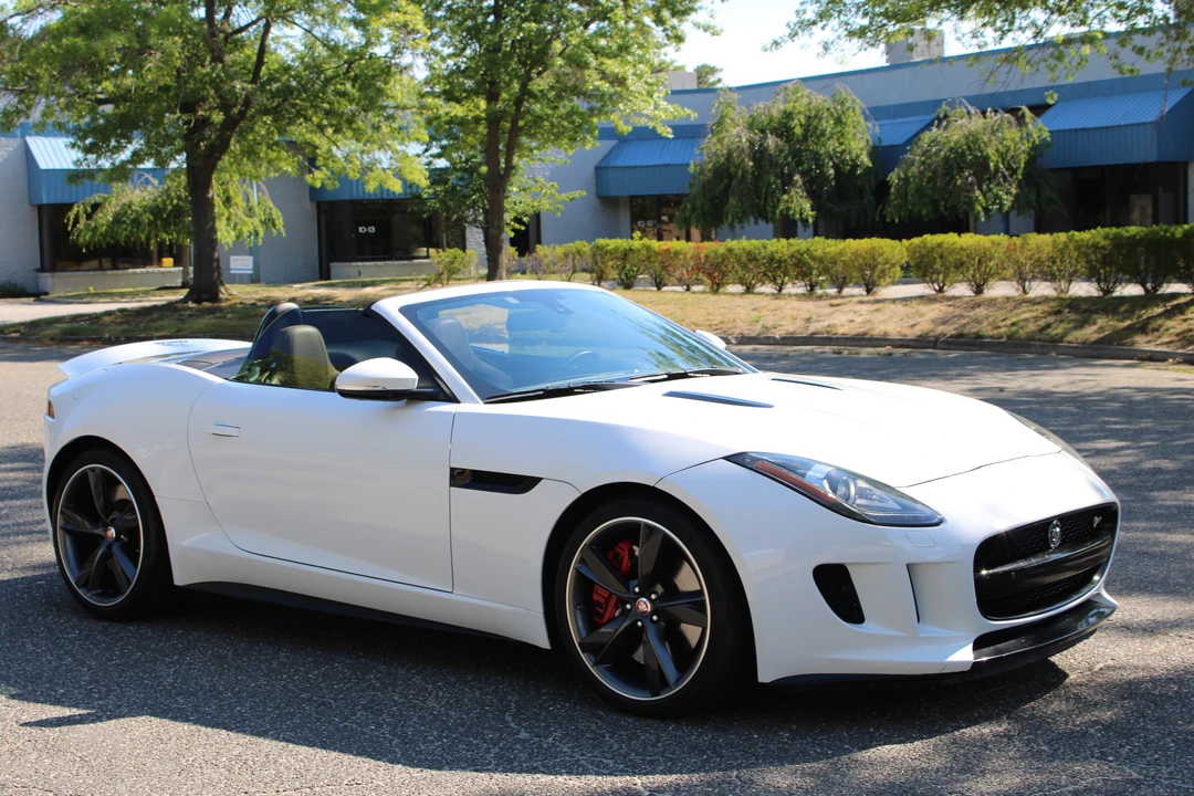 2015 Jaguar F-Type 1st Gen - Image 12 of 31