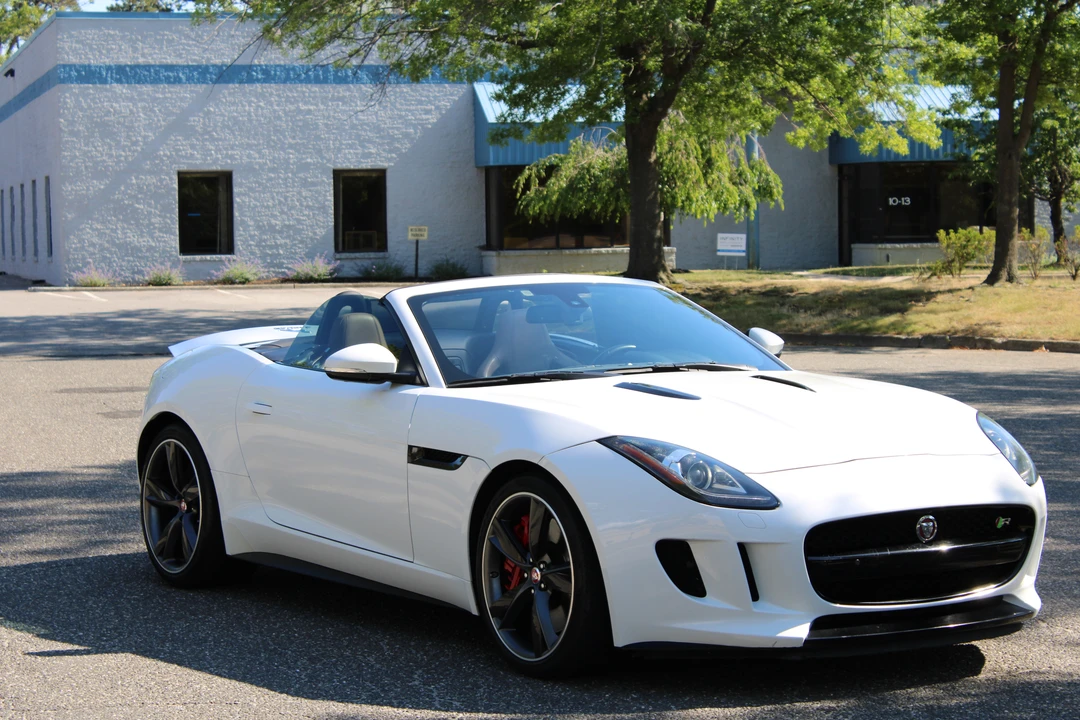 2015 Jaguar F-Type 1st Gen - Image 8 of 31
