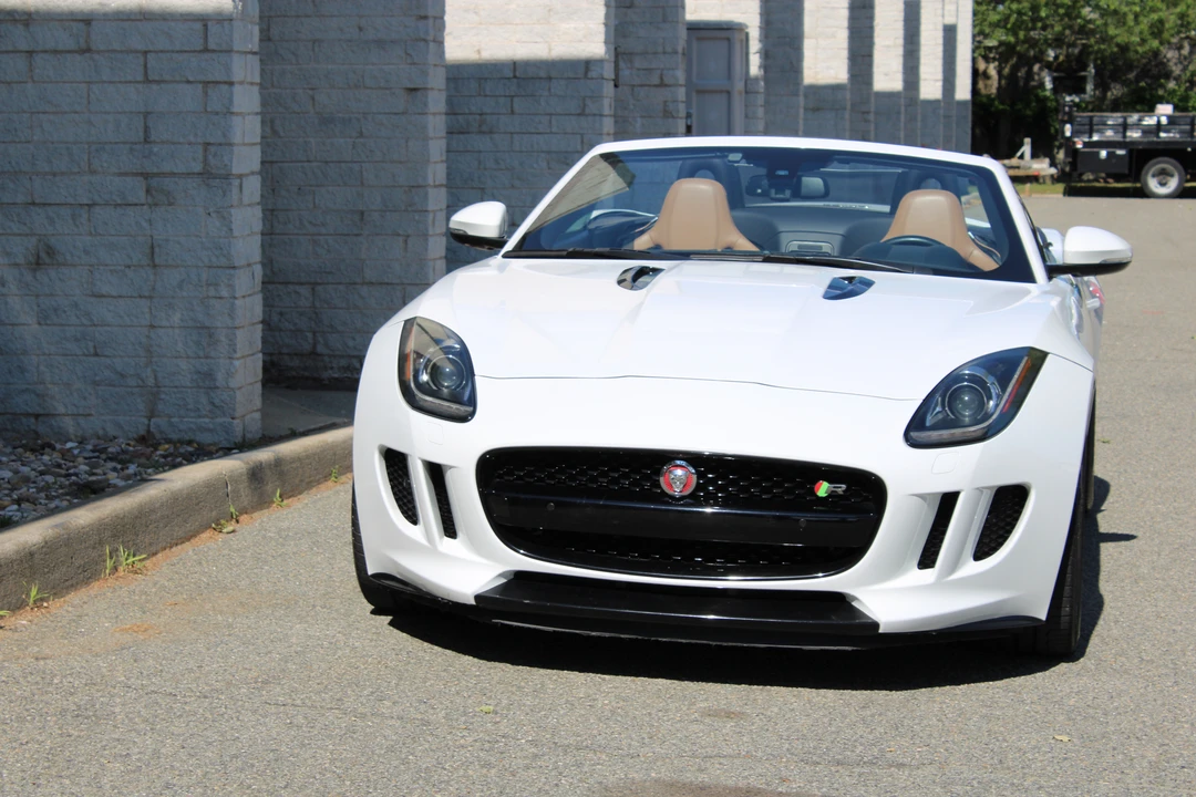 2015 Jaguar F-Type 1st Gen - Image 6 of 31