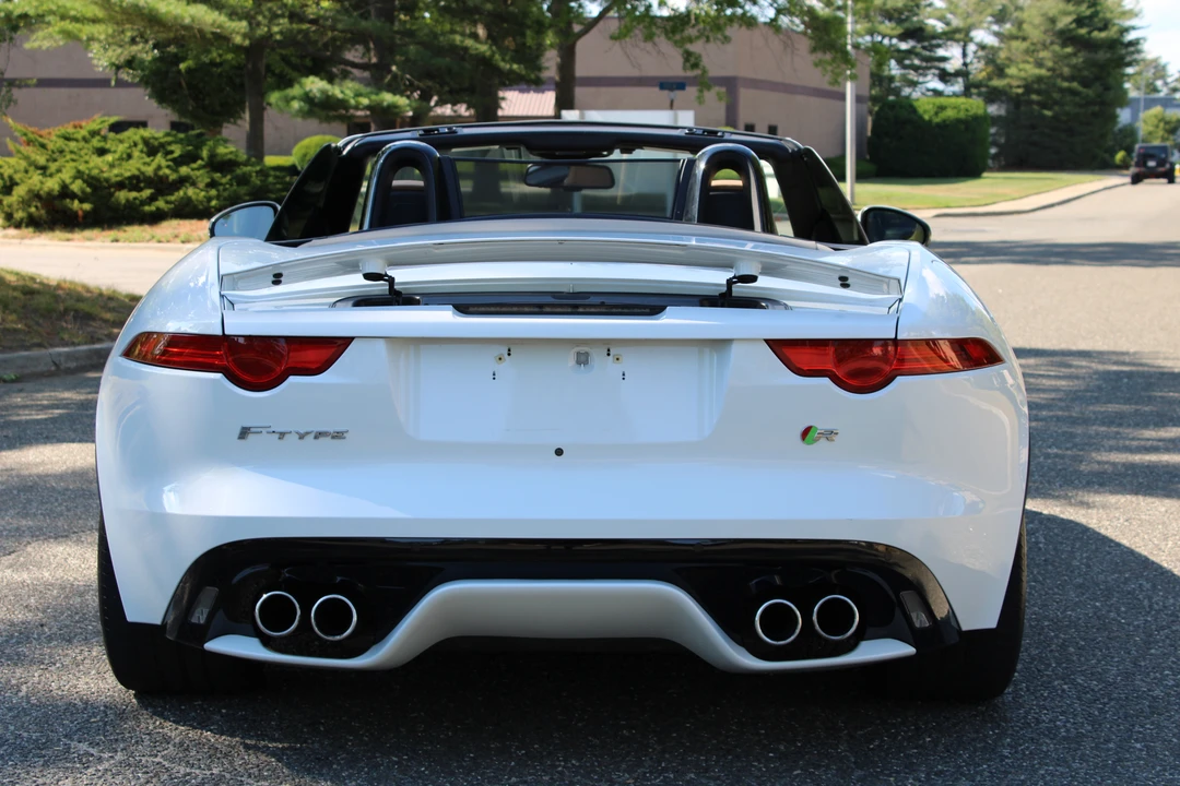 2015 Jaguar F-Type 1st Gen - Image 24 of 31