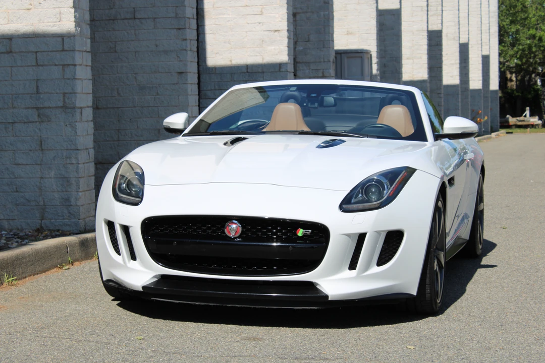 2015 Jaguar F-Type 1st Gen - Image 5 of 31