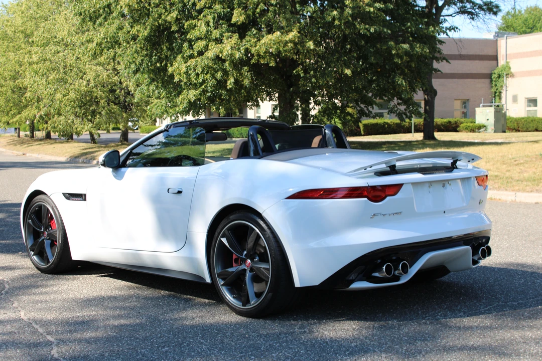 2015 Jaguar F-Type 1st Gen - Image 27 of 31