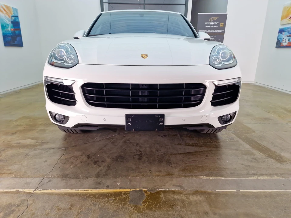 2015 Porsche 958 Cayenne Diesel - Image 31 of 31