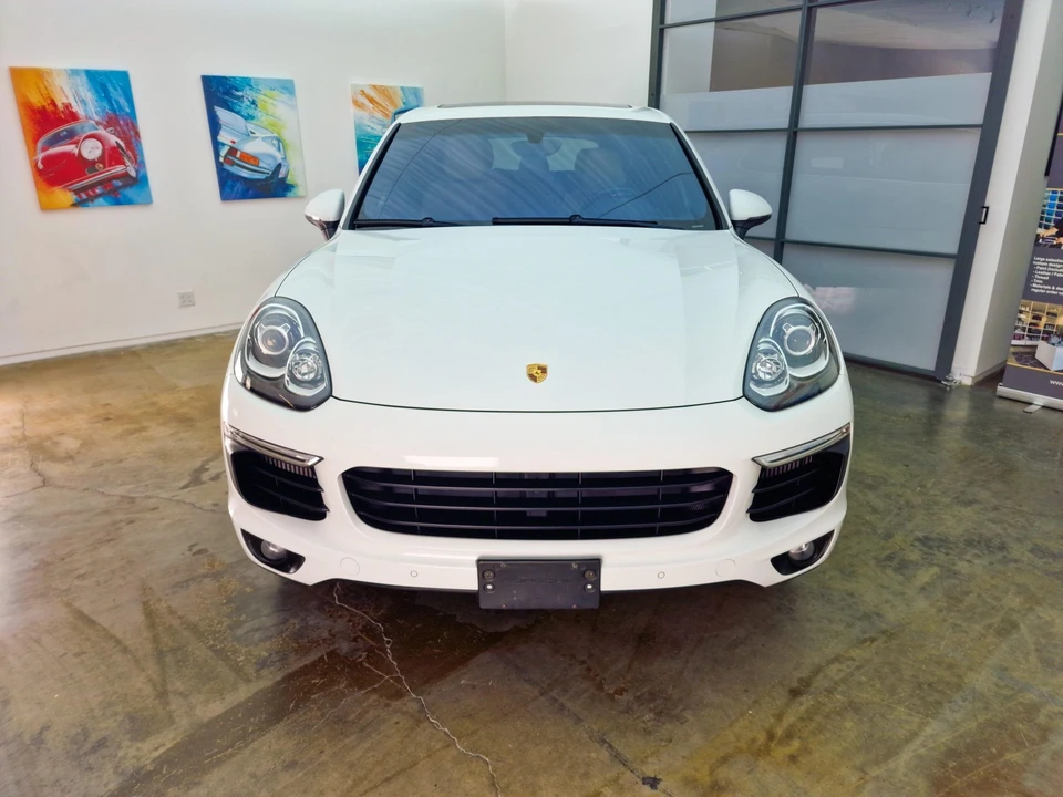 2015 Porsche 958 Cayenne Diesel - Image 30 of 31