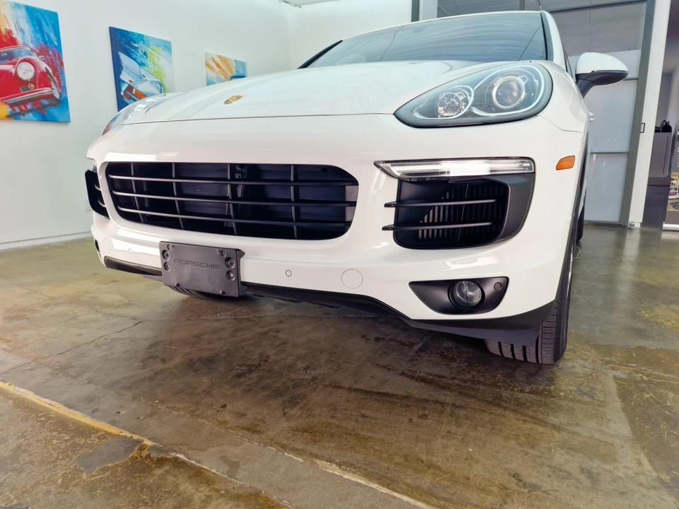 2015 Porsche 958 Cayenne Diesel - Image 25 of 31