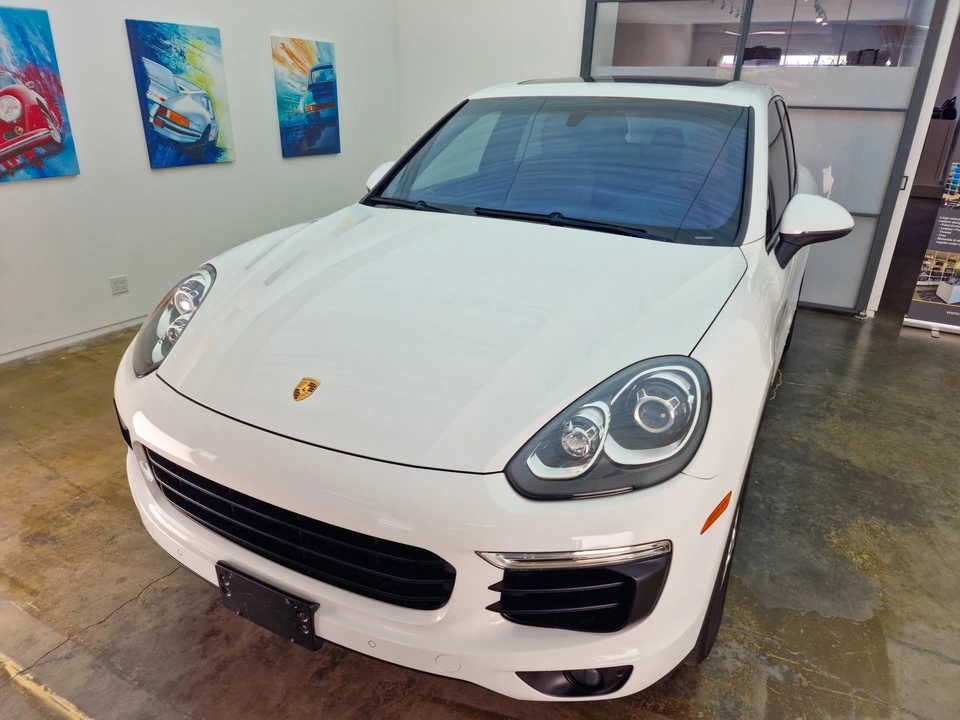2015 Porsche 958 Cayenne Diesel - Image 26 of 31