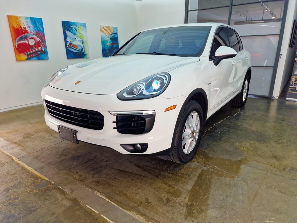 2015 Porsche 958 Cayenne Diesel - Image 24 of 31