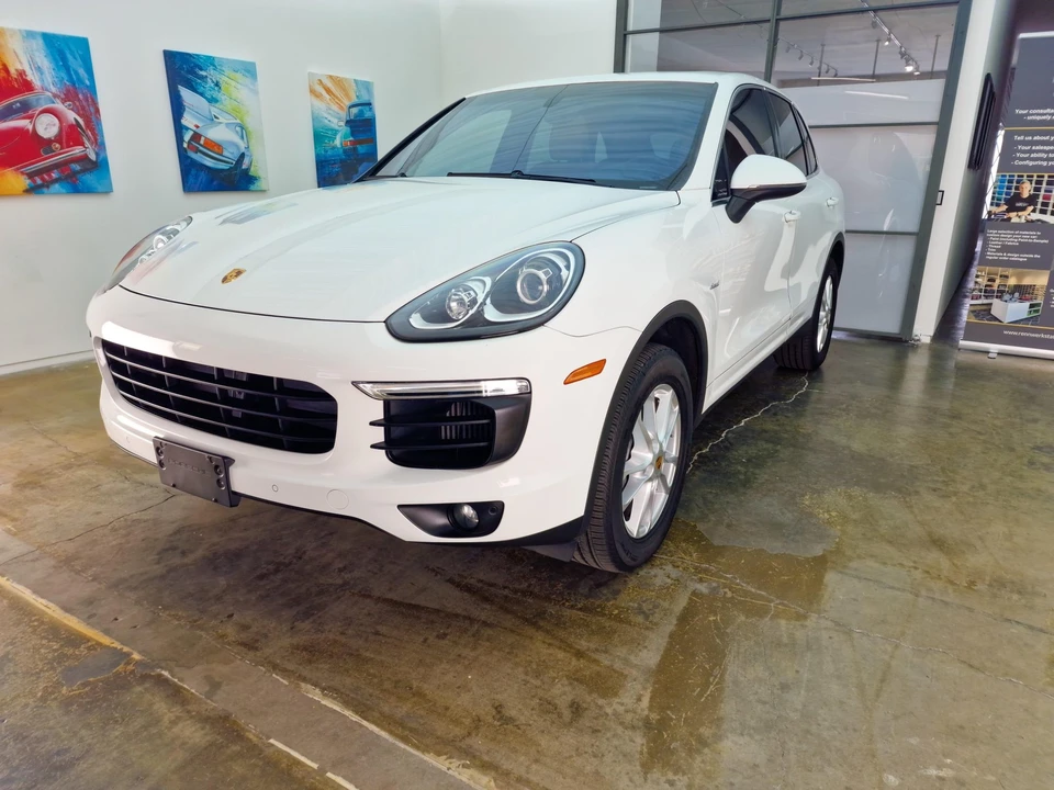 2015 Porsche 958 Cayenne Diesel - Image 22 of 31