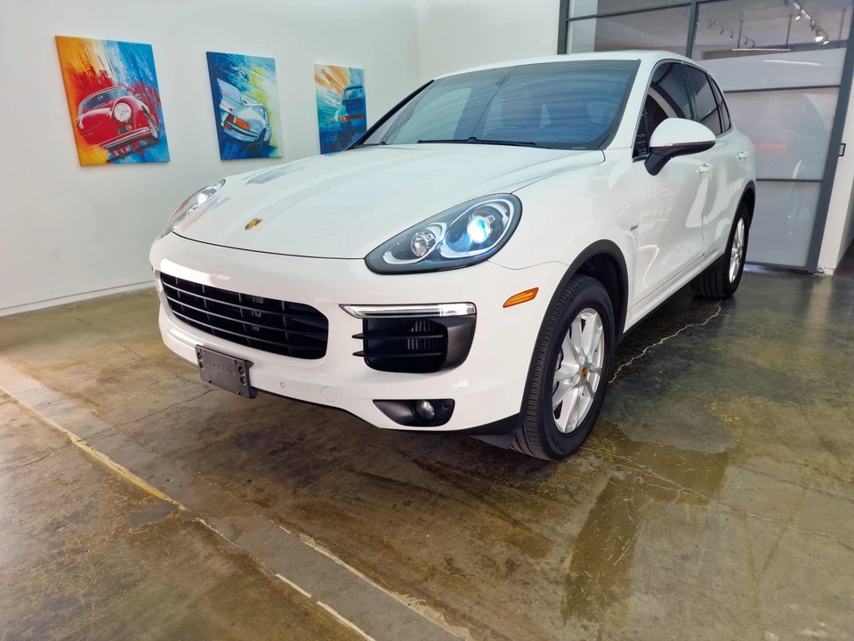 2015 Porsche 958 Cayenne Diesel - Image 23 of 31