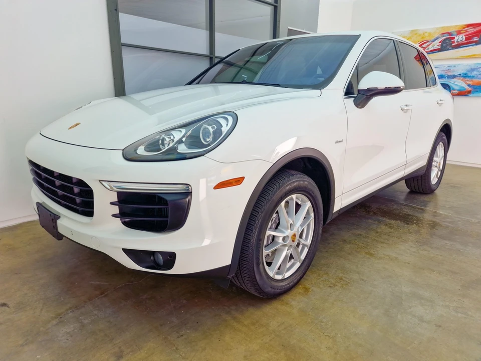 2015 Porsche 958 Cayenne Diesel - Image 19 of 31