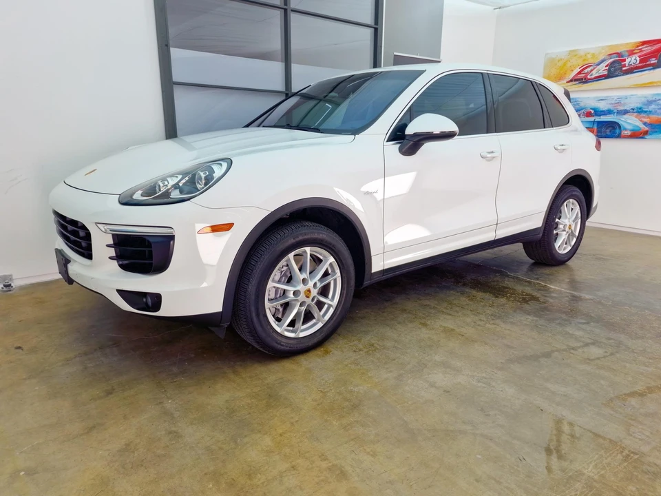 2015 Porsche 958 Cayenne Diesel - Image 14 of 31