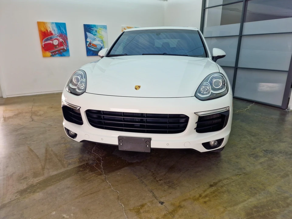 2015 Porsche 958 Cayenne Diesel - Image 27 of 31