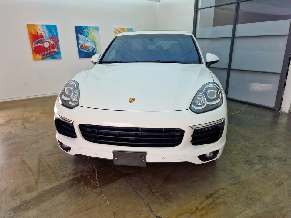 2015 Porsche 958 Cayenne Diesel - Image 28 of 31