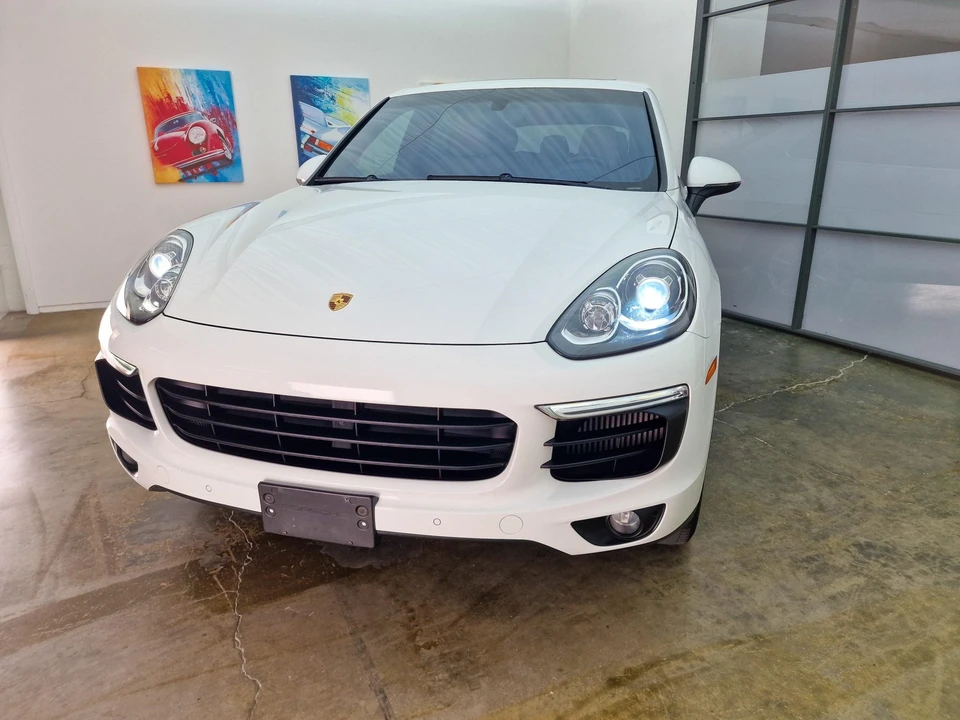 2015 Porsche 958 Cayenne Diesel - Image 29 of 31