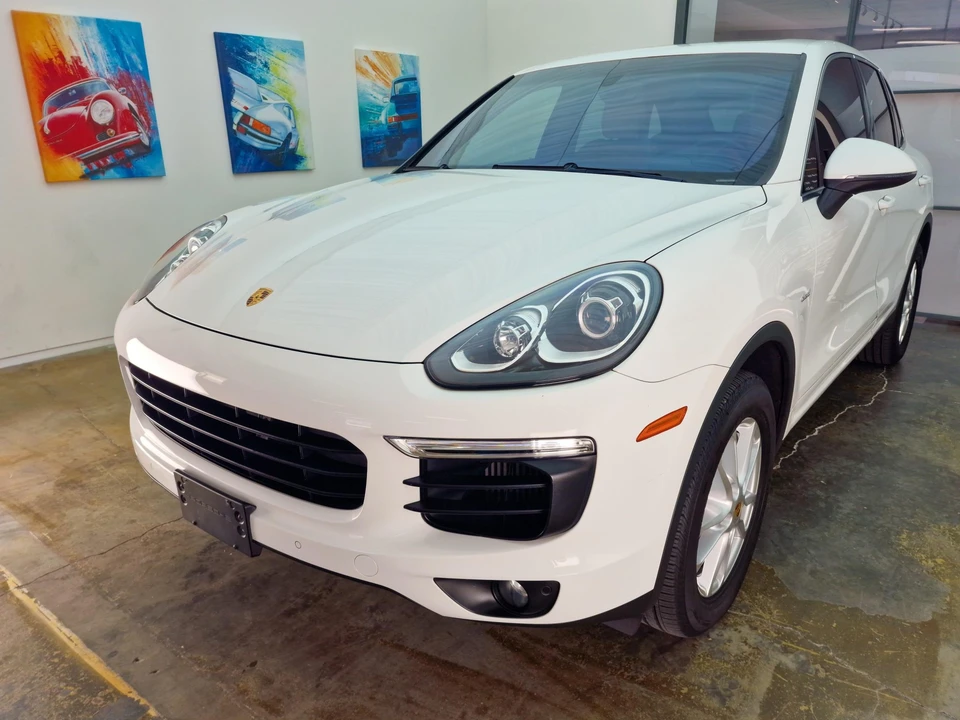 2015 Porsche 958 Cayenne Diesel - Image 20 of 31