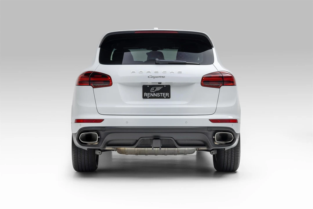 2015 Porsche 958 Cayenne Diesel - Image 7 of 31