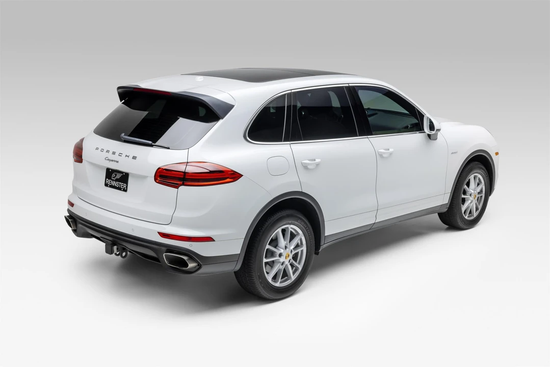 2015 Porsche 958 Cayenne Diesel - Image 9 of 31