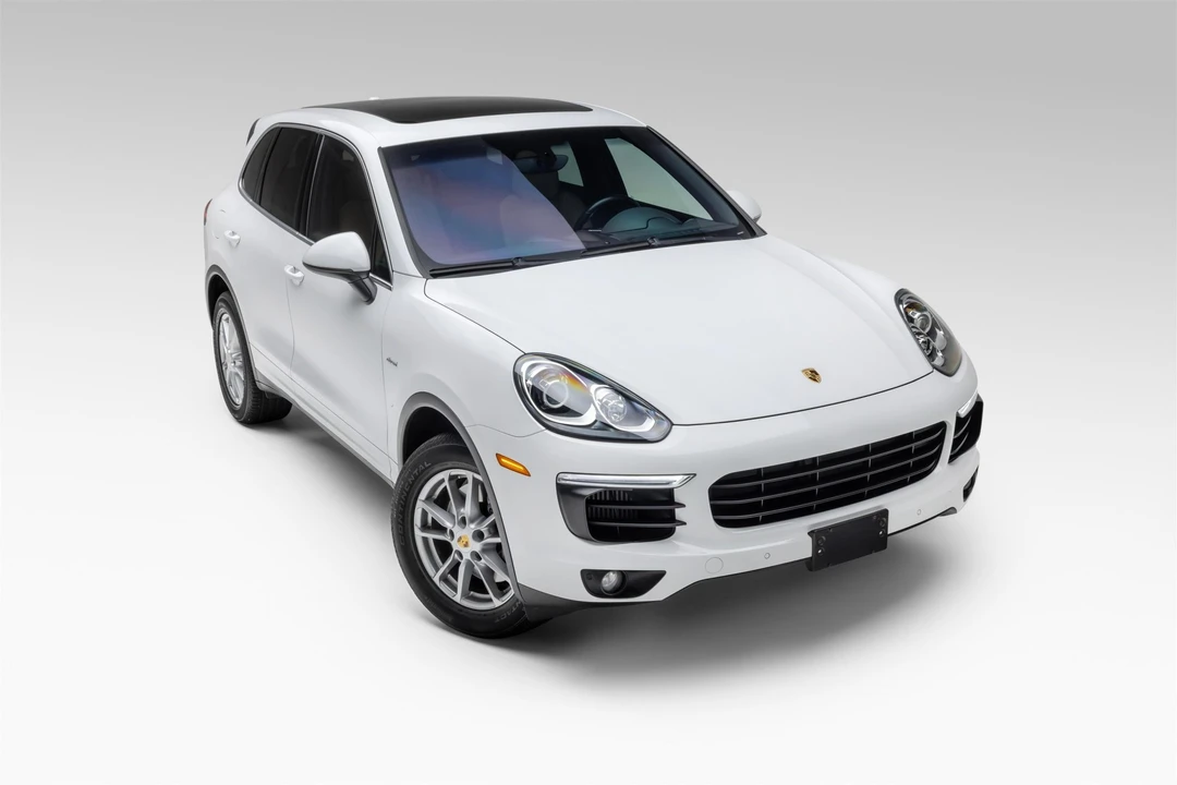2015 Porsche 958 Cayenne Diesel - Image 12 of 31