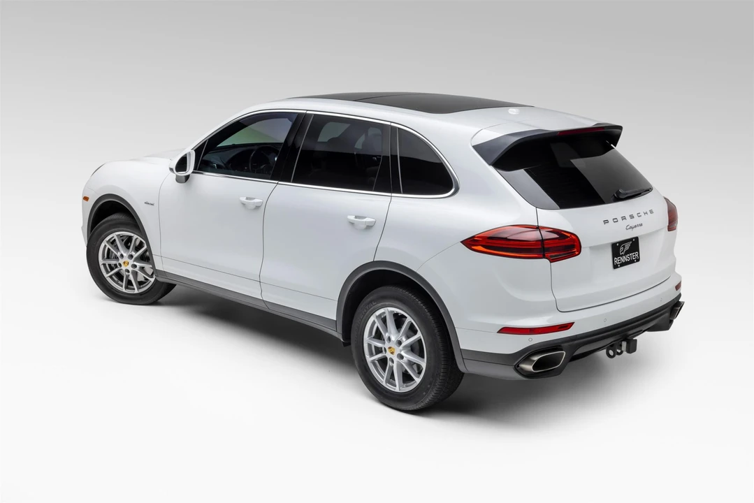 2015 Porsche 958 Cayenne Diesel - Image 5 of 31