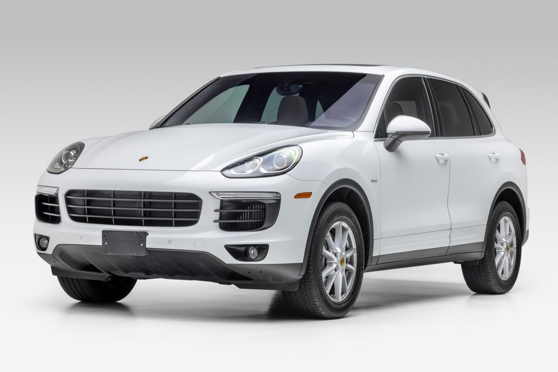 41k-Mile 2015 Porsche Cayenne Diesel