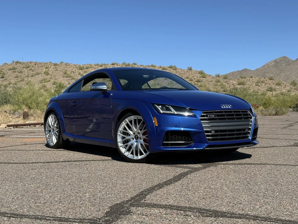 2016 Audi TTS Mk3 - Image 10 of 31