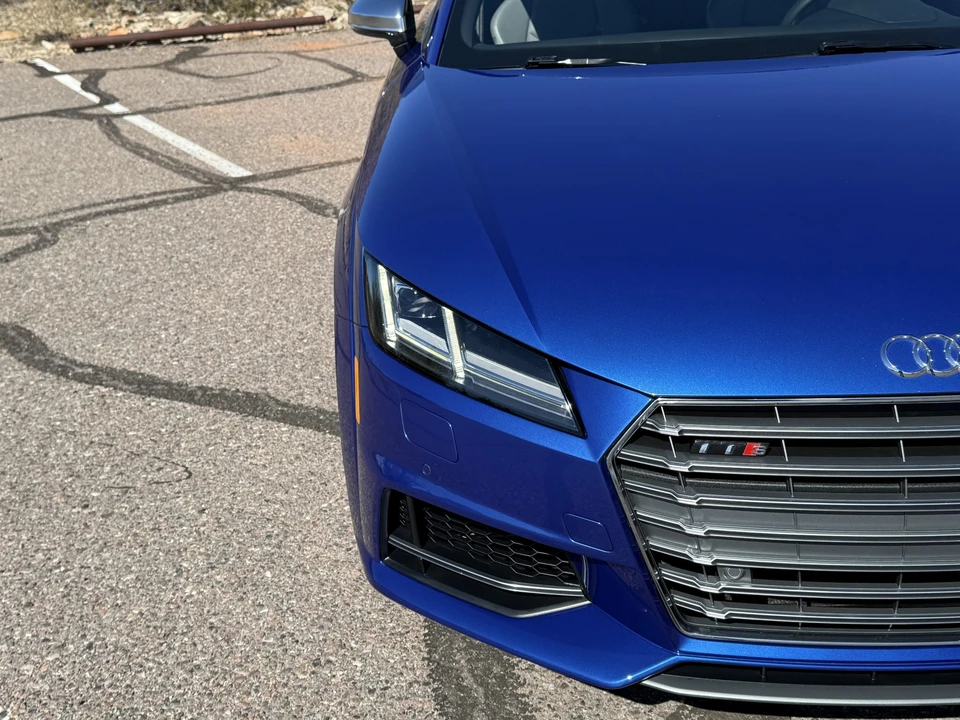 2016 Audi TTS Mk3 - Image 27 of 31