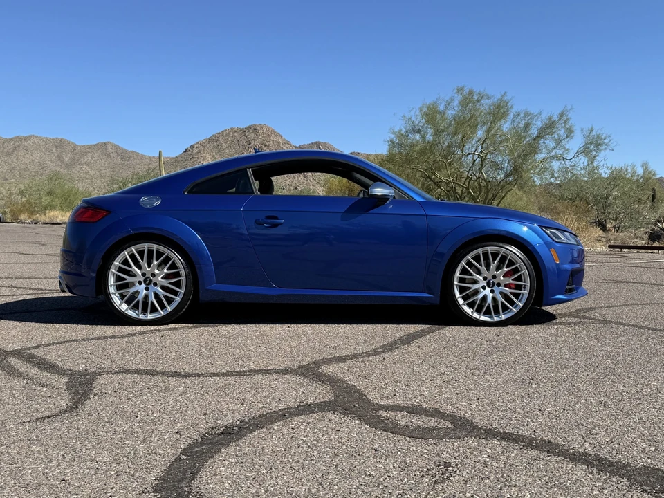 2016 Audi TTS Mk3 - Image 9 of 31