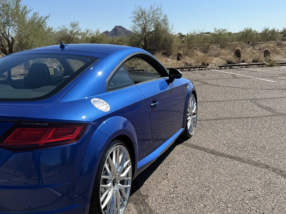 2016 Audi TTS Mk3 - Image 19 of 31