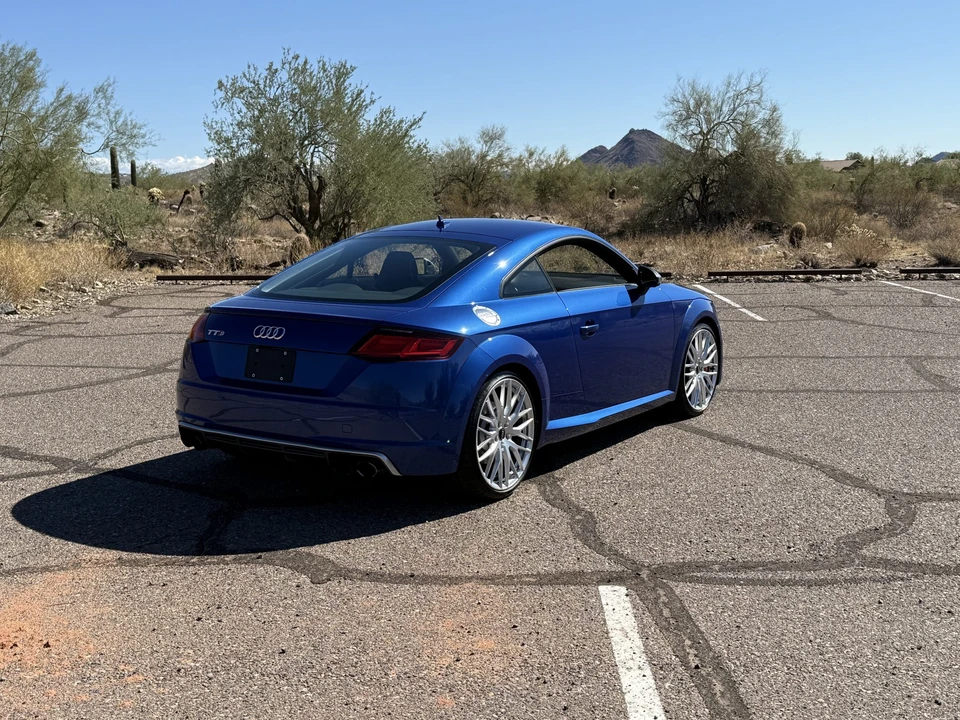 2016 Audi TTS Mk3 - Image 8 of 31
