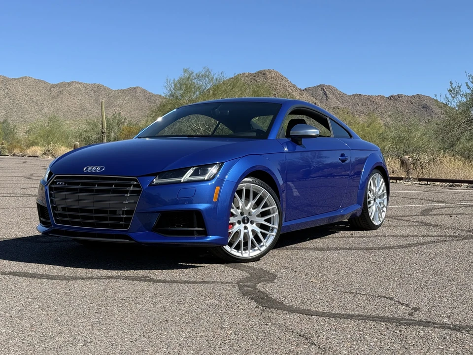 2016 Audi TTS Mk3 - Image 3 of 31
