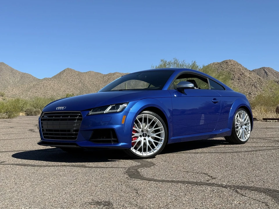 2016 Audi TTS Mk3 - Image 4 of 31