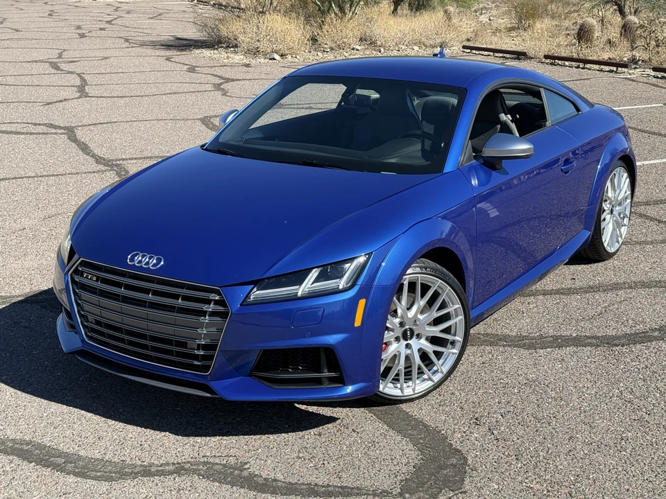 2016 Audi TTS Mk3 - Image 2 of 31