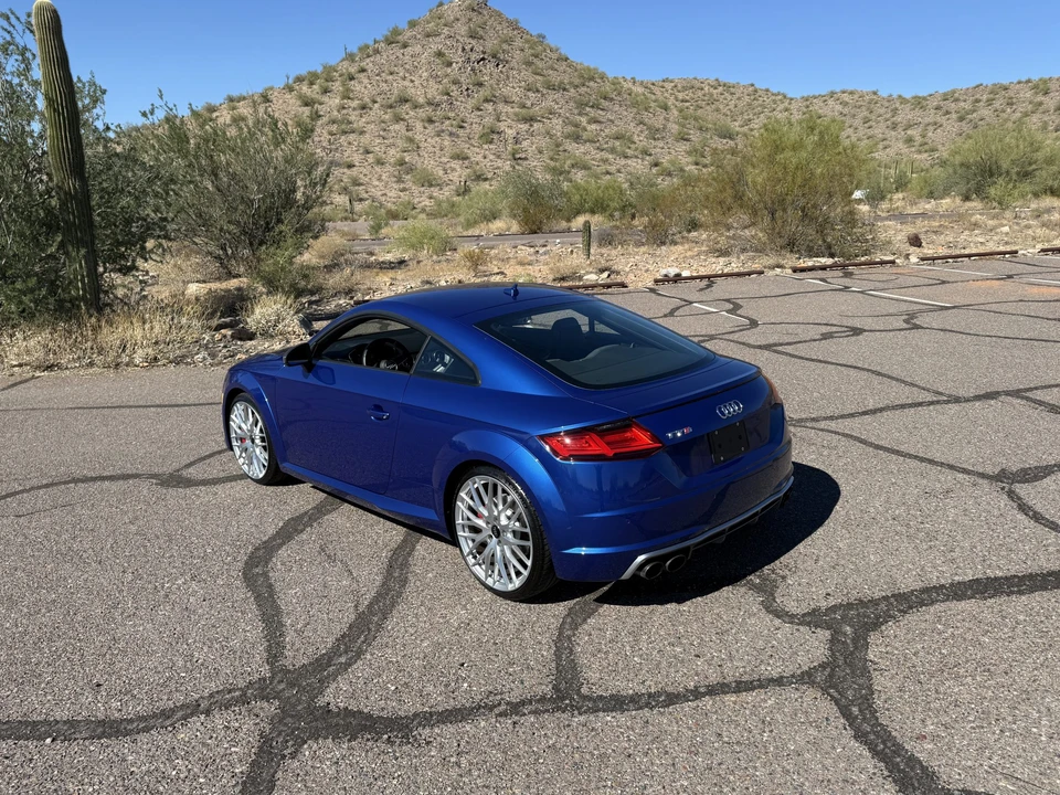 2016 Audi TTS Mk3 - Image 7 of 31