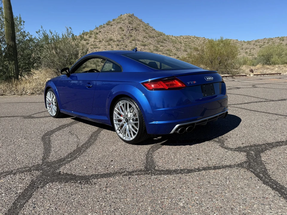 2016 Audi TTS Mk3 - Image 6 of 31